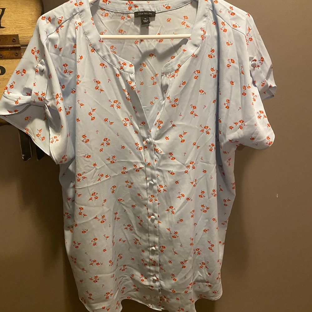 Ann Taylor blouse